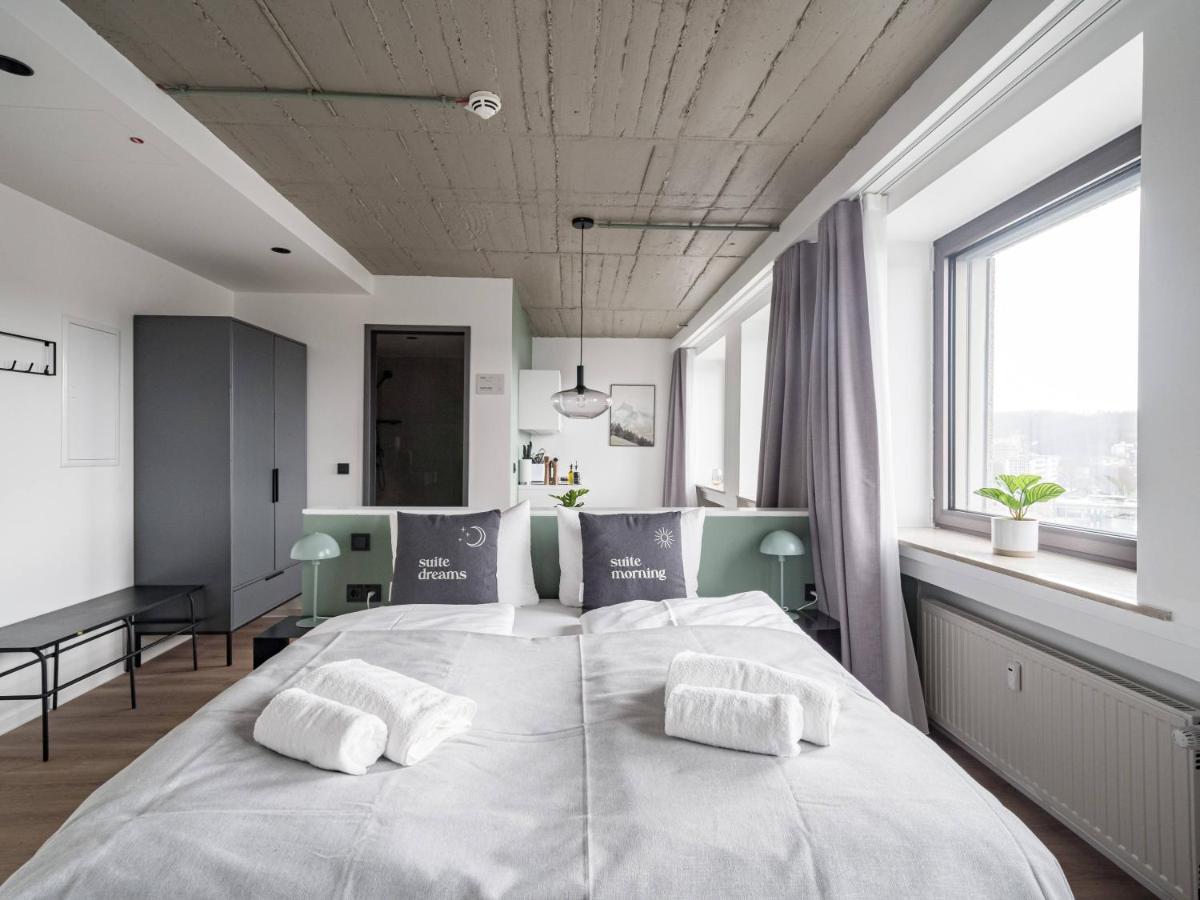 Limehome Saarbruecken Berliner Promenade Exterior photo