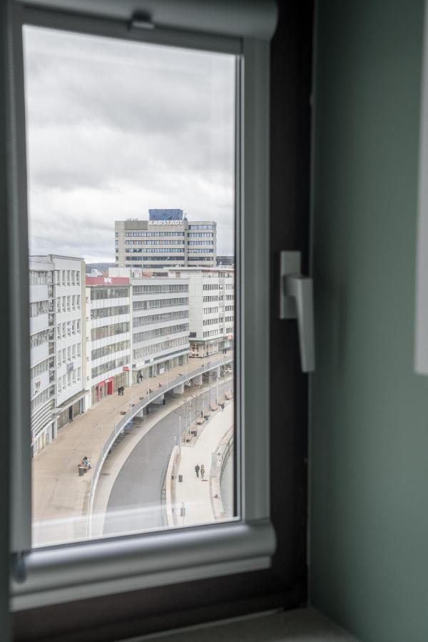 Limehome Saarbruecken Berliner Promenade Exterior photo