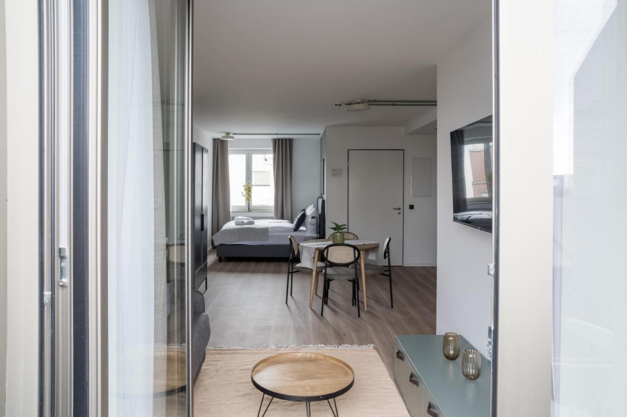 Limehome Saarbruecken Berliner Promenade Exterior photo